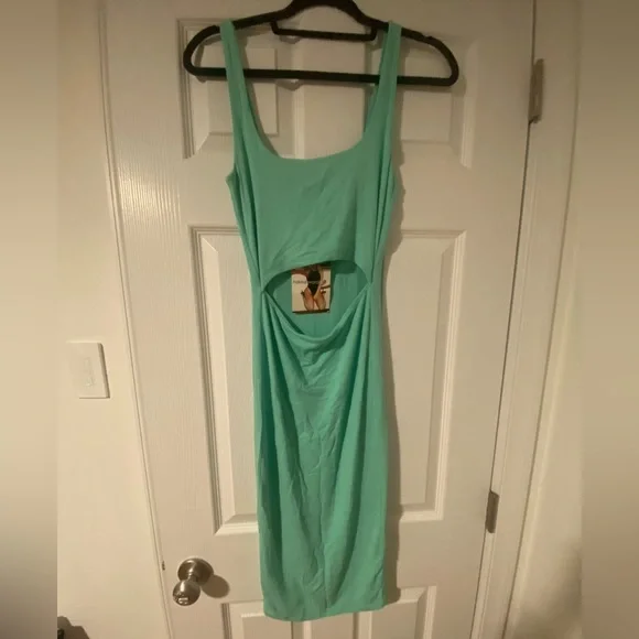 naked wardrobe | Dresses | Naked Wardrobe Cut Out Midi Dress | Poshmark naked wardrobe | Dresses | Naked Wardrobe Cut Out Midi Dress | Poshmark